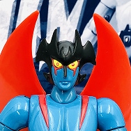 重合金 重合金 デビルマン 限定版 ブルータイプ