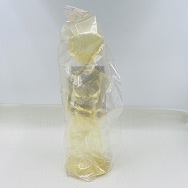 新世紀エヴァンゲリオン 1/2.5 綾波レイ プラグスーツ半身像 クリスタル