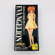 新世紀エヴァンゲリオン 惣流アスカラングレー 黄色ワンピース バージョン