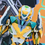 新世紀エヴァンゲリオン エヴァンゲリオン零号機/零号機改