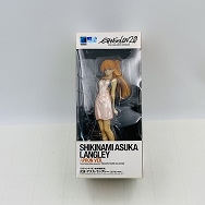 エヴァンゲリオン新劇場版：破 1/10 式波・アスカ・ラングレー エプロンver.