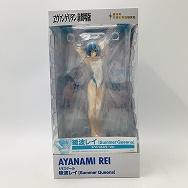 エヴァンゲリオン新劇場版 1/8 綾波レイ Summer  Queens フィギュア