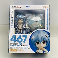 467 エヴァレーシング 綾波レイ エヴァンゲリオンレーシングVer.