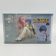 新世紀エヴァンゲリオン 綾波レイ フィギュア
