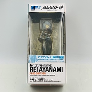 エヴァンゲリオン新劇場版 Q 1/10 アヤナミレイ 仮称 プラグスーツVer.
