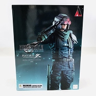 PLAY ARTS 改 プレイアーツ改 FINAL FANTASY VII REMAKE XVII ファイナルファンタジー リメイク 警備兵