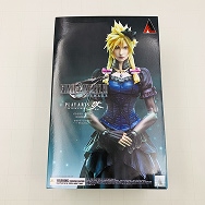 PLAY ARTS 改 ファイナルファンタジーVII リメイク クラウド・ストライフ ドレスver.