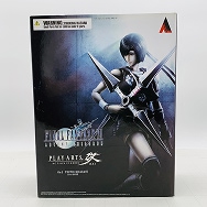 PLAY ARTS改 FINAL FANTASY VII ファイナルファンタジー 7 ADVENT CHILDREN ユフィ・キサラギ