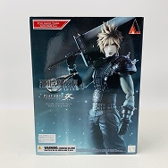 PLAY ARTS改 FINAL FANTASY VII REMAKE FF7 クラウド・ストライフ Ver.2
