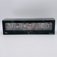 FINAL FANTASY VII REBIRTH 発売記念くじ D賞 ミニフィギュア7体セット