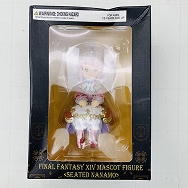 マスコットフィギュア ファイナルファンタジーXIV FF14 おすわりナナモ様