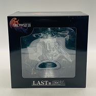 LAST賞 ジオラマフィギュア 召喚獣シヴァ シルバーver.