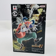 SCultures BIG 造形王頂上決戦4 vol.4 ワンピース バギー バラバラの実発動ver. 準優勝作品