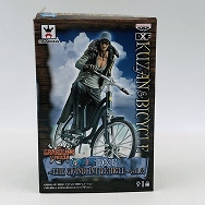 DXF THE GRANDLINE VEHICLE vol.2 ワンピース クザン＆自転車