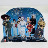 真選組屯所 丸井出張所 アクリルジオラマ