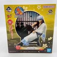 ラストワン賞 坂田銀時 LAYER SCAPE フィギュア 思い出の松下村塾