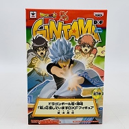 ドラゴンボール超×銀魂 超応援しています DXFフィギュア 坂田銀時