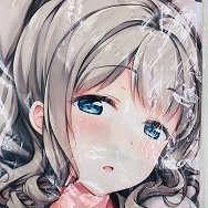 艦隊これくしょん 艦これ 旗風 抱き枕カバー