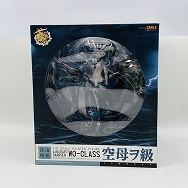 艦隊これくしょん 艦これ 1/8 深海凄艦 空母ヲ級 フィギュア