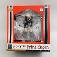 艦隊これくしょん 艦これ 1/8 プリンツ・オイゲン フィギュア