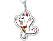 アクリルキーホルダー