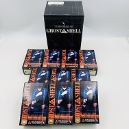 攻殻機動隊 GHOST SHELL コレクションフィギュア 10個セット