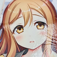 ラブライブ!サンシャイン!! 国木田花丸 花丸ラブラブ 抱き枕カバー