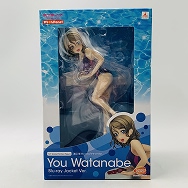 ラブライブ! サンシャイン!! 渡辺 曜 Blu-ray ジャケット Ver.