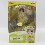 ラブライブ! 虹ヶ咲学園スクールアイドル同好会 1/7 中須かすみ PLUM限定 表情変更パーツ付き