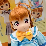 ピュアニーモ キャラクターシリーズ No.100-PB ラブライブ サンシャイン 高海千歌