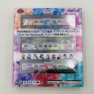 伊豆箱根鉄道7000系 (7502編成) ラブライブ！ サンシャイン!! Over the Rainbow号 ラッピング電車3両セット Nゲージ
