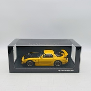 IG2228 1/18 MAZDA RX-7 FD3S Yellow 雨宮