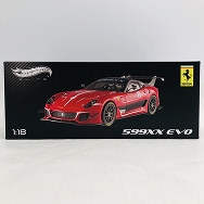 1/18 Ferrari フェラーリ 599XX EVO レッド