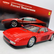 1/18 Ferrari Testarossa フェラーリ テスタロッサ レッド