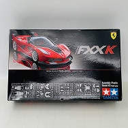 スポーツカーシリーズ 1/24 フェラーリFXXK