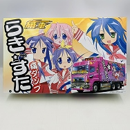 痛車シリーズ SP 1/32 らき☆すた 痛ダンプ