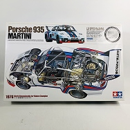 ビッグシリーズ NO.57 1/12 ポルシェ934 マルティーニ TAMIYA PORSCHE MARTINI