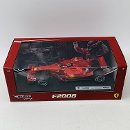 1/18 フェラーリ F2008 キミ・ライコネン Kimi Raikkonen FERRARI