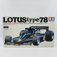 ビッグスケールシリーズ NO.37 1/12 ロータス タイプ78 LOTUS type 78