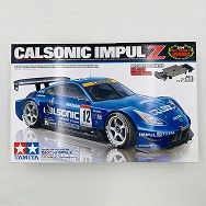 スポーツカーシリーズ No.280 1/24 カルソニック IMPUL Z