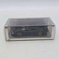 ミニマックス 1/43 メルセデス CLR マットブラック spark MINIMAX Mercedes CLR