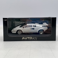 1/32 ランボルギーニ カウンタック 5000S AUTOart SLOT RACING LAMBORGHINI COUNTACH