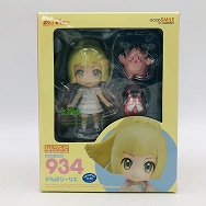 ねんどろいど 934 ポケットモンスター がんばリーリエ