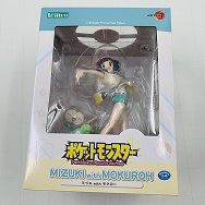 ARTFX J ポケットモンスター ポケモン 1/8 ミヅキ withモクロー