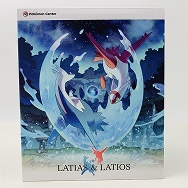 ポケットモンスター ポケモンセンターオリジナル ラティアス&ラティオス フィギュア
