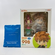 ねんどろいど 998 ポケットモンスター ポケモン グリーン 特典付き