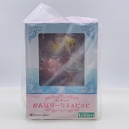 ポケットモンスター がんばリーリエ & ピッピ フィギュア
