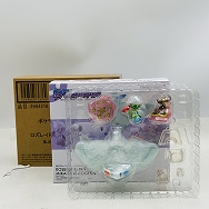 ポケモンスケールワールド シンオウ地方 ロズレイド＆トリトドン(にしのうみ)＆ミカルゲ＆トゲキッス