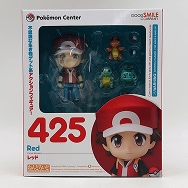 ねんどろいど 425 ポケットモンスター ポケモン レッド