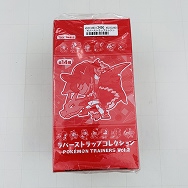 ポケットモンスター ポケモン ラバーストラップ コレクション トレーナーズ vol.2 全14種 1BOX